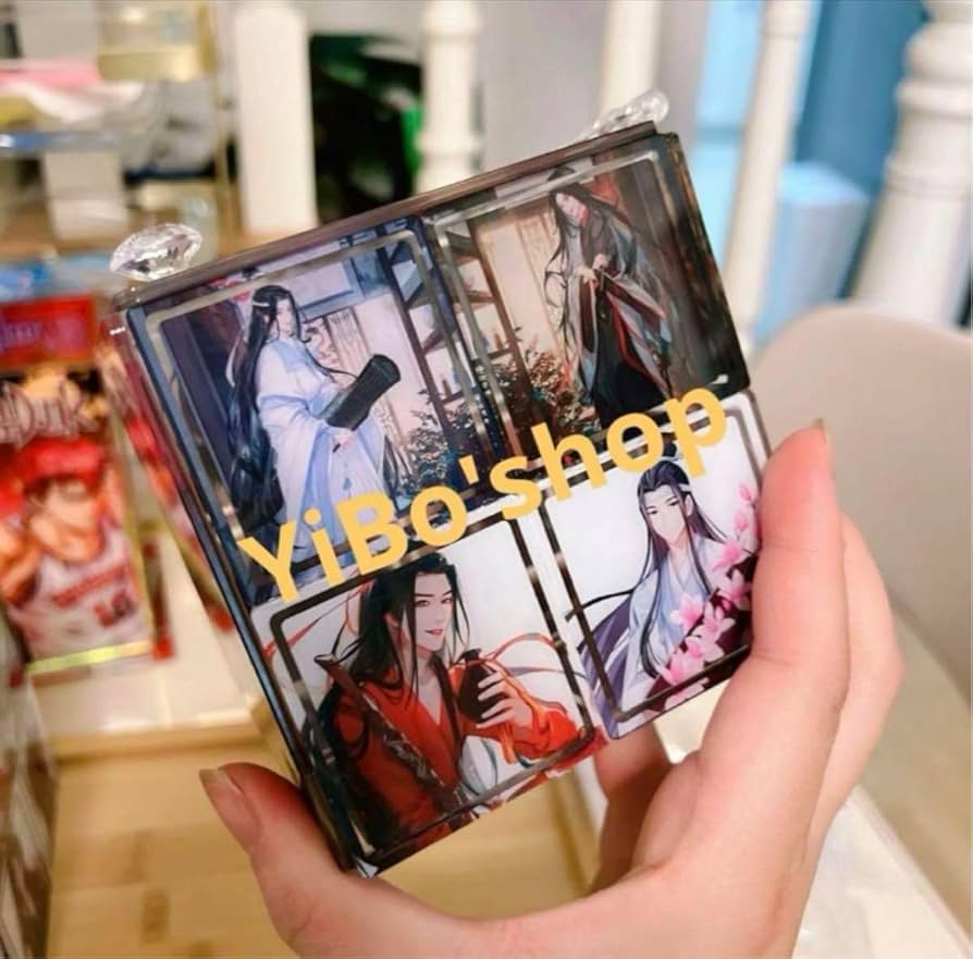 王一博 アクリルカードケース 4点セット❣️確認用　0820 王一博 アクリルカードケース 4点セット❣️確認用 0820 - メルカリ